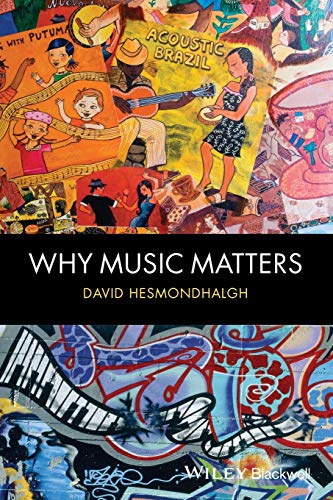 9781405192415: Why Music Matters