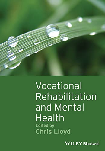 9781405192491: Vocational Rehabilitation and Mental Health