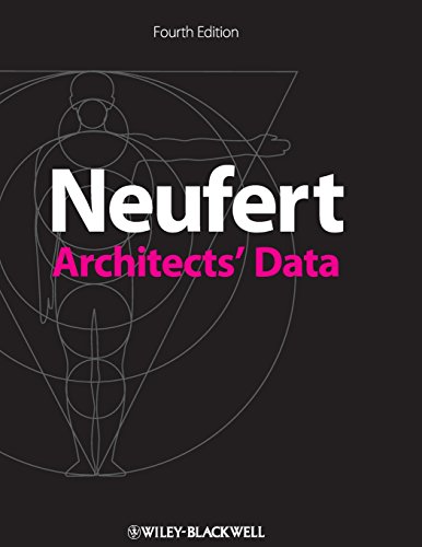 Beispielbild fr Architects' Data zum Verkauf von Better World Books Ltd