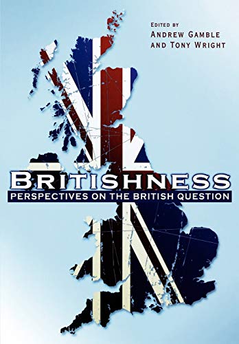 Beispielbild fr Britishness zum Verkauf von Blackwell's