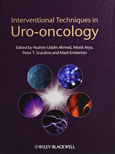 9781405192729: Interventional Techniques in Uro-oncology