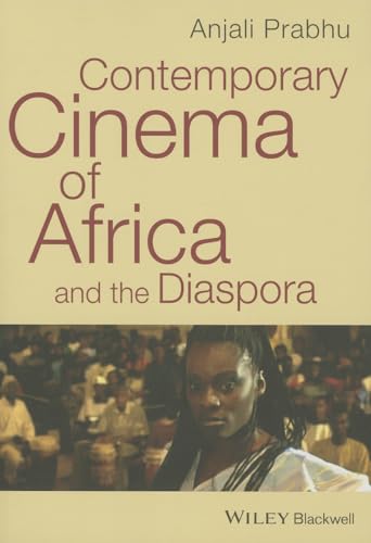 9781405193030: Contemporary Cinema of Africa and the Diaspora