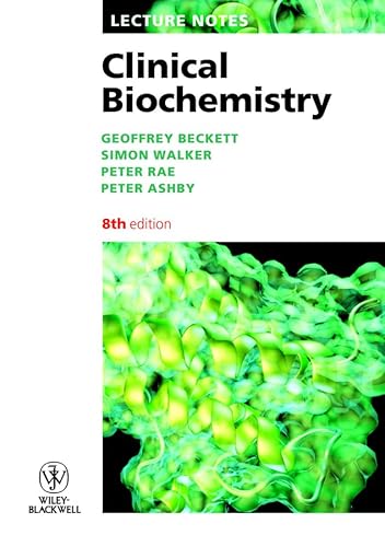 9781405193054: Lecture Notes: Clinical Biochemistry