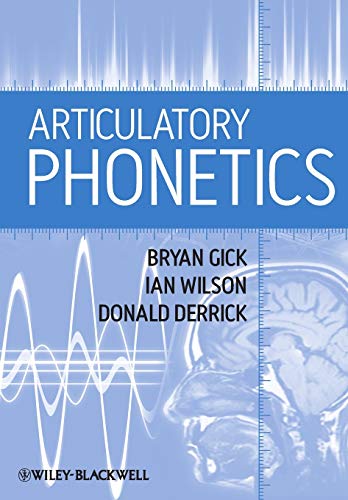 9781405193207: Articulatory Phonetics