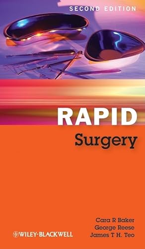 Beispielbild fr Rapid Surgery zum Verkauf von Better World Books