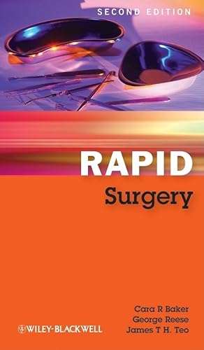 Imagen de archivo de Rapid Surgery a la venta por Better World Books