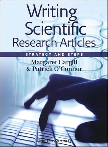 9781405193351: Writing Scientific Research Articles: Strategy and Steps