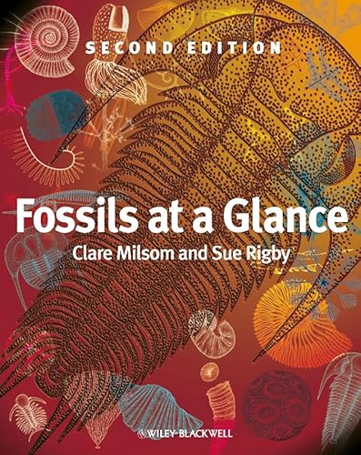 Stock image for Fossils at a Glance, 2nd Edition for sale by WorldofBooks