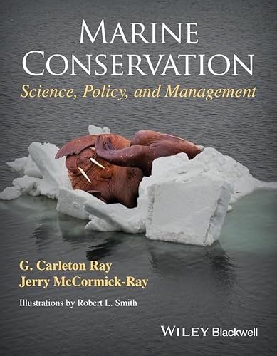 9781405193474: Marine Conservation: Science, Policy, and Management