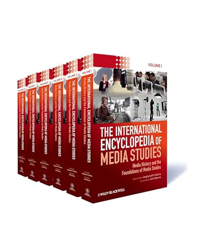 Stock image for The International Encyclopedia Of Media Studies for sale by Basi6 International