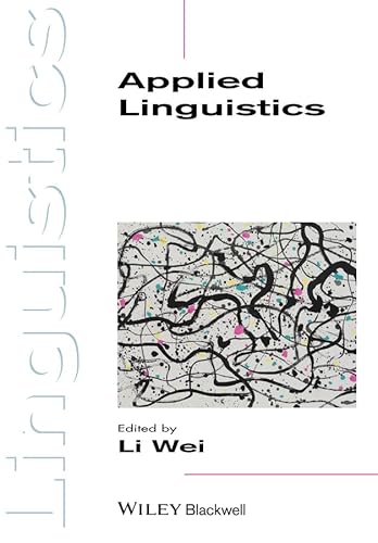 Stock image for Applied Linguistics (Introducing Linguistics): 06 for sale by AwesomeBooks