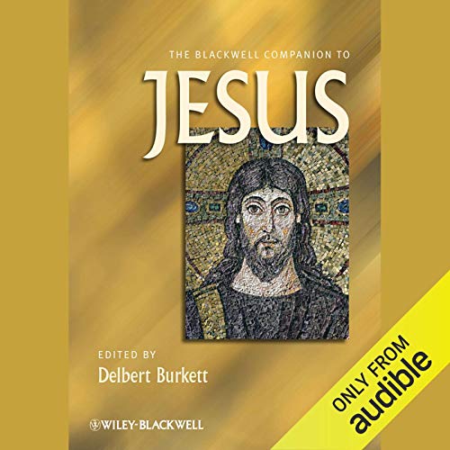 9781405193627: The Blackwell Companion to Jesus