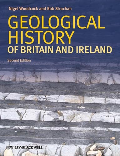 9781405193818: Geological History of Britain and Ireland