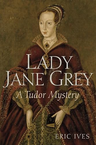Beispielbild fr Lady Jane Grey : A Tudor Mystery zum Verkauf von Better World Books