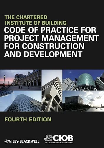 Stock image for Code of Practice for Project Management for Construction and Development for sale by WorldofBooks