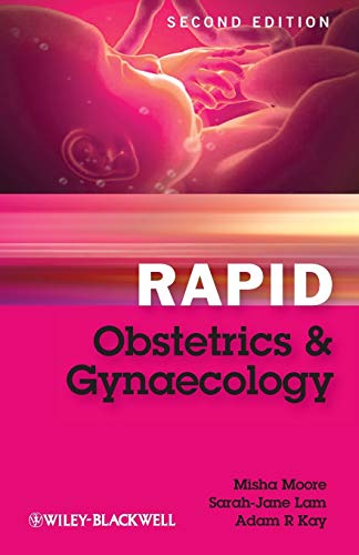 Beispielbild fr Rapid Obstetrics &amp; Gynaecology zum Verkauf von Blackwell's