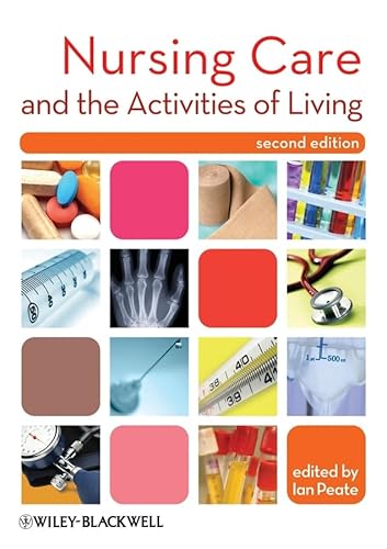Beispielbild fr Nursing Care and the Activities of Living zum Verkauf von ThriftBooks-Dallas