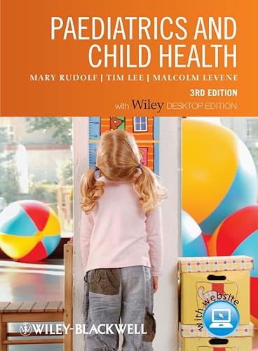 Paediatrics and Child Health, Includes Desktop Edition (9781405194747) by Rudolf, Mary; Lee, Tim; Levene, Malcolm I.