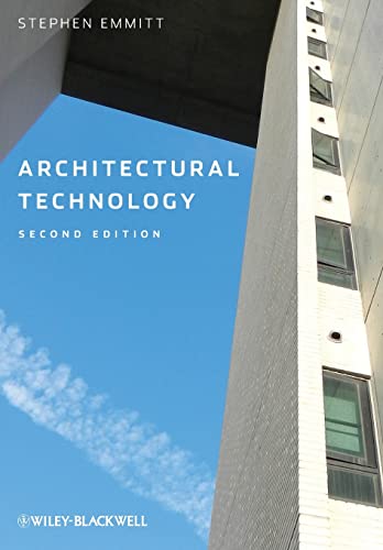 Stock image for Architectural Technology for sale by Blackwell's