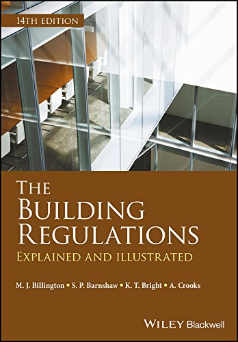 Beispielbild fr The Building Regulations   Explained and Illustrated 14e zum Verkauf von Revaluation Books