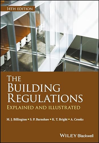 Stock image for The Building Regulations: Explained and Illustrated for sale by AwesomeBooks