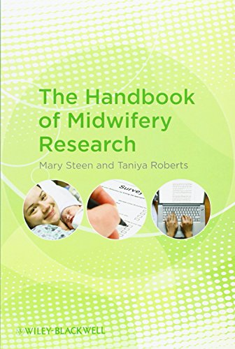 Imagen de archivo de The Handbook of Midwifery Research a la venta por AwesomeBooks