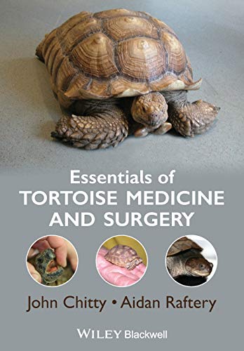 9781405195447: Essentials of Tortoise Medicine and Surgery