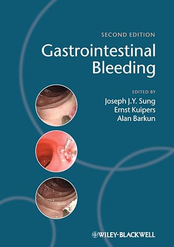 Stock image for Gastrointestinal Bleeding, 2nd Edition Format: Hardcover for sale by INDOO