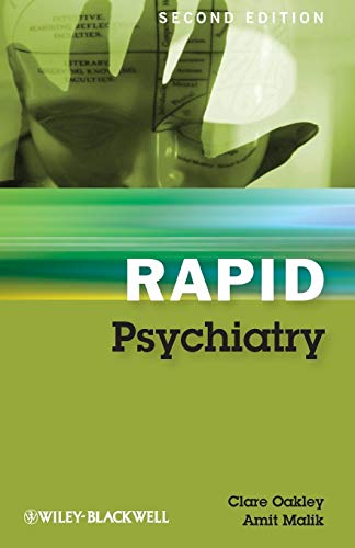 Stock image for Rapid Psychiatry, 2nd Edition: 16 for sale by WorldofBooks
