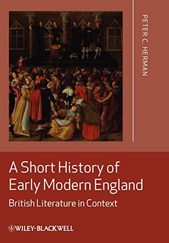 Beispielbild fr A Short History of Early Modern England zum Verkauf von Blackwell's