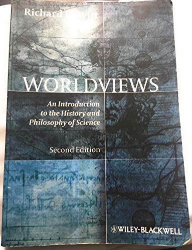 9781405195638: Worldviews: An Introduction to the History and Philosophy of Science