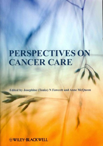 Stock image for Perspectives on Cancer Care for sale by Better World Books