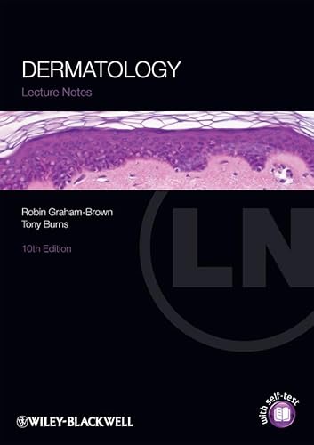 Beispielbild fr Dermatology: Lecture Notes zum Verkauf von Anybook.com