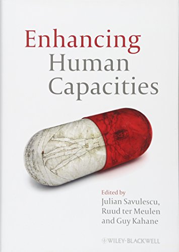 Beispielbild fr Enhancing Human Capacities zum Verkauf von Blackwell's