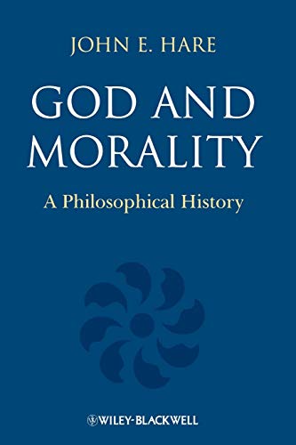 9781405195980: God Morality: A Philopsophical History