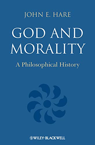 9781405195980: God Morality: A Philosophical History