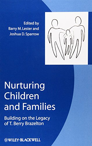 9781405196000: Nurturing Children and Families: Building on the Legacy of T. Berry Brazelton