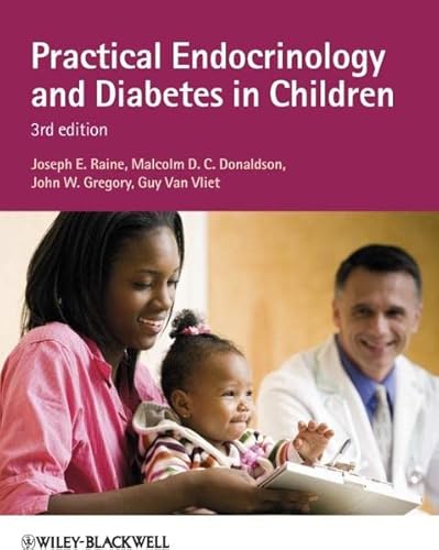 Stock image for Practical Endocrinology and Diabetes in Children for sale by Irish Booksellers