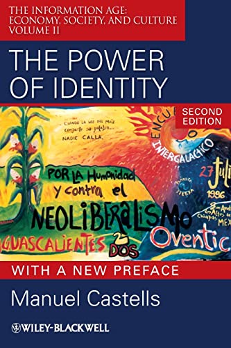 9781405196871: The Power or Identity, Second Edition with a New Preface: 2 (Information Age Series)