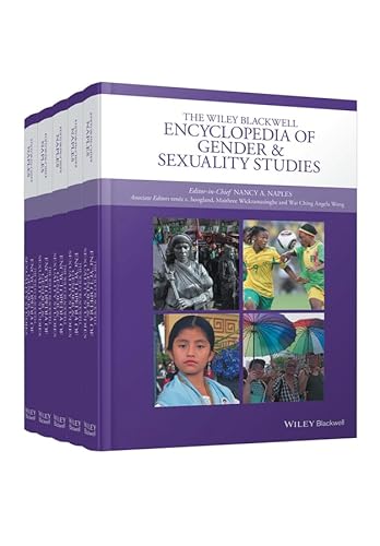 Stock image for The Wiley Blackwell Encyclopedia of Gender and Sexuality Studies, 5 Volume Set for sale by Buchpark