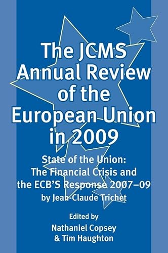 Beispielbild fr JCMS Annual Review of the European Union in 2009 zum Verkauf von Blackwell's