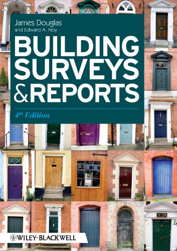 Beispielbild fr Building Surveys and Reports zum Verkauf von Blackwell's