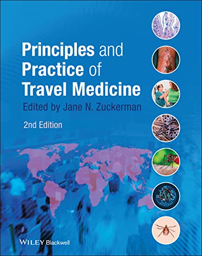 9781405197632: Principles and Practice of Travel Medicine