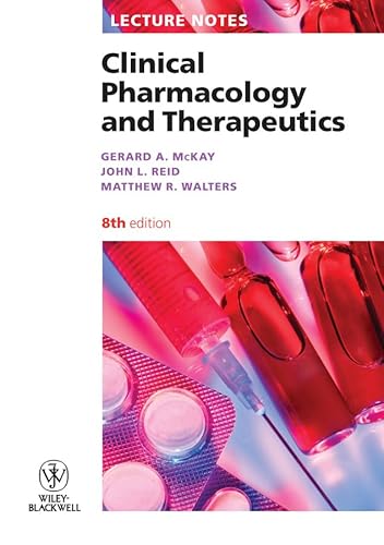 Stock image for Clinical Pharmacology and Therapeutics for sale by Better World Books Ltd