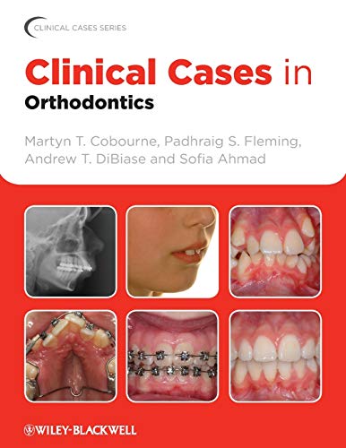 Imagen de archivo de Clinical Cases in Orthodontics a la venta por SecondSale