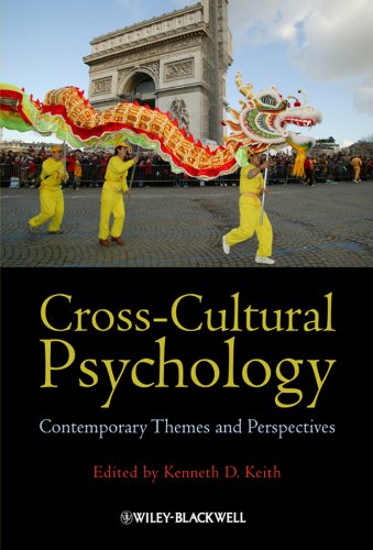 Beispielbild fr Cross-Cultural Psychology: Contemporary Themes and Perspectives zum Verkauf von Jenson Books Inc