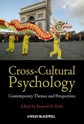 Stock image for Cross-Cultural Psychology: Contemporary Themes and Perspectives for sale by Jenson Books Inc