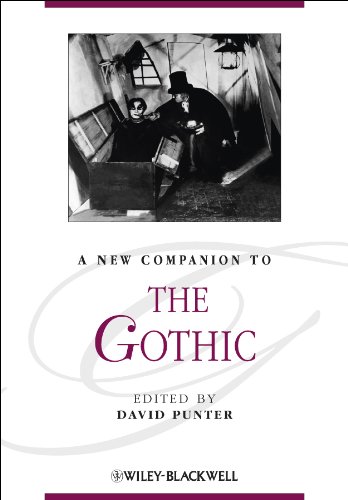 9781405198066: A New Companion to the Gothic