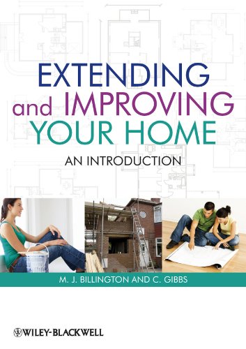 Imagen de archivo de Extending and Improving a House - A guide to construction,planning and regulations planning and Format: Paperback a la venta por INDOO