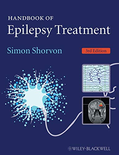 9781405198189: Handbook of Epilepsy Treatment, 3rd Edition
